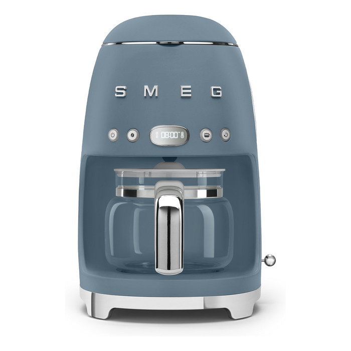 Smeg DCF02SBMEU Cafetera de filtro Storm Blue Smeg DCF02SBMEU Cafetera de filtro Storm Blue