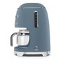 Smeg DCF02SBMEU Cafetera de filtro Storm Blue