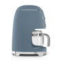 Smeg DCF02SBMEU Cafetera de filtro Storm Blue