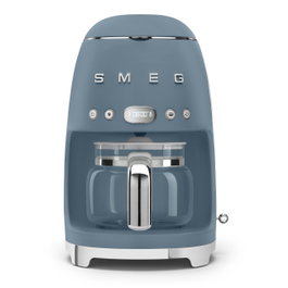 Smeg DCF02SBMEU Cafetera de filtro Storm Blue