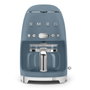 Smeg DCF02SBMEU Cafetera de filtro Storm Blue