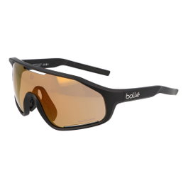 Bolle BS010007 Gafas de Sol Fotocromáticas Marrón/Negro