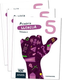 ANAYA, Llengua 5 - ANAYA