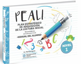 NEUROAPRENDIZAJE, (ALUMNO).Plan Estratégico de Adquisición de la Lectura - AA.VV