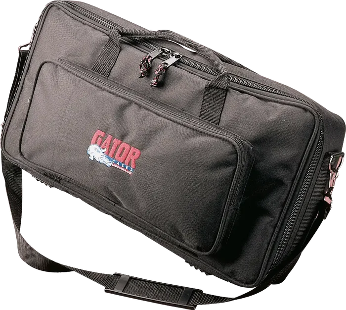 GATOR Funda Teclado Microkorg GKB - Funda Negra para Microteclado con Correa Gator GATOR Funda Teclado Microkorg GKB - Funda Negra para Microteclado con Correa Gator