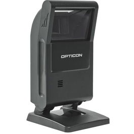 Opticon M-10 Escáner Presentación Sobremesa Omnidireccional 2D CMOS USB Negro