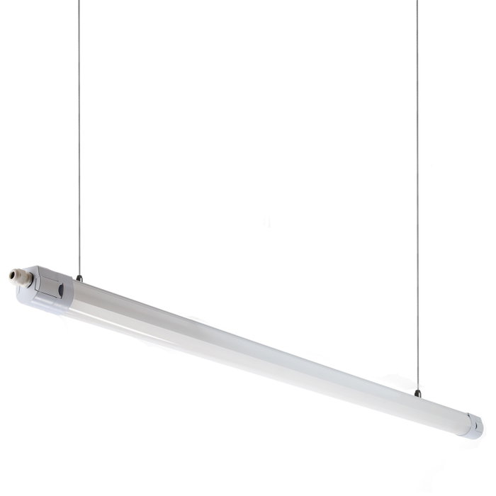 GreenIce Luminaria LED Enlazable 40W 4800Lm 1200Cm IP65 CCT 3000-6500K GreenIce Luminaria LED Enlazable 40W 4800Lm 1200Cm IP65 CCT 3000-6500K