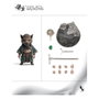 Queen Studios Black Myth: Wukong Figura 1/6 Wukong Zhu Bajie