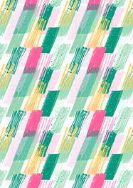 Papel De Regalo Bobina Basika 31 Cm X 80 M (2 Kg Aprox.) Todo Año (Ta2303-C 31 Cm)