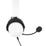 NZXT Relay Gaming Auriculares AP-WCB40-W2, Diadema Circumaural Alámbrico con Micrófono Boom y Control de Volumen, para Juego, Color Blanco