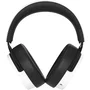 NZXT Relay Gaming Auriculares AP-WCB40-W2, Diadema Circumaural Alámbrico con Micrófono Boom y Control de Volumen, para Juego, Color Blanco