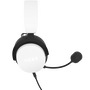 NZXT AP-WCB40-W2 Auriculares con Micrófono Alámbrico DTS, Uso Recomendado para Juego, Color Blanco