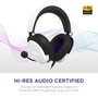 NZXT Relay Auriculares Gaming AP-WCB40-W2 Blanco