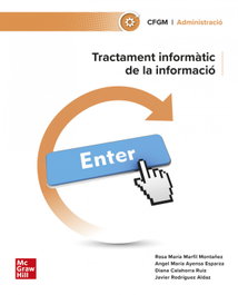 MC GRAW HILL INTERAMERICANA, TRACTAMENT INFORMATIC DE LA INFORMAC CAT - MC GRAW HILL INTERAMERICANA