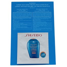 Expert Sun, Protección solar, Loción solar, SPF 50+, 2 ml *Muestra
