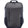 HP Mochila HP Travel para Portátiles hasta 15.6/ 18L/ Gris