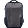 HP Mochila Travel para Portátiles hasta 15.6" 18L Gris 6H2D9AA