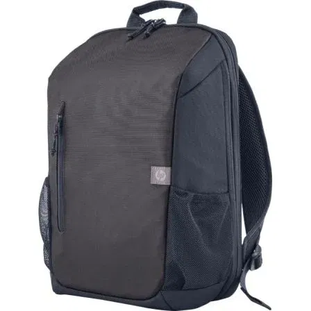 HP Mochila Travel para Portátiles hasta 15.6" 18L Gris 6H2D9AA