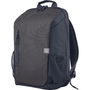 HP Mochila Travel para Portátiles hasta 15.6" 18L Gris 6H2D9AA