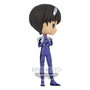 Banpresto Figura Q Posket Shinji Ikari Plugsuit Style Ver.A 14cm Evangelion PVC Coleccionable