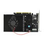 DeLOCK 90409 Tarjeta PCI Express x8/x16 para 4 Unidades NVMe M.2 Internas - PCIe 3.0, Enfriamiento Activo con Ventilador, Compatible con Windows y Linux