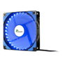 Inter-Tech Lüfter ARGUS L-12025 BL, azul