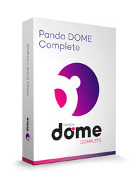 Panda Dome Complete Antivirus Dispositivos Ilimitados 1 Año