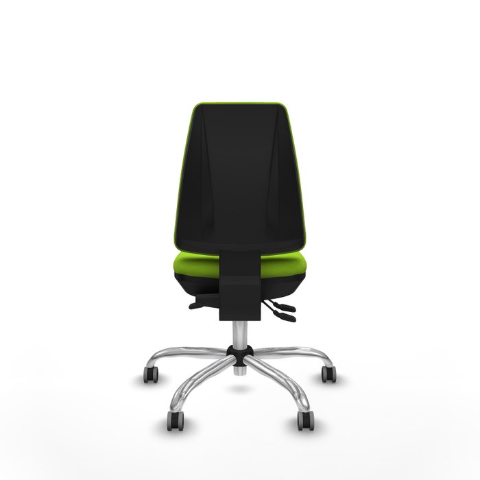 PIQUERAS Y CRESPO Silla de oficina Elche color Pistacho con mecanismo Asincro PIQUERAS Y CRESPO Silla de oficina Elche color Pistacho con mecanismo Asincro