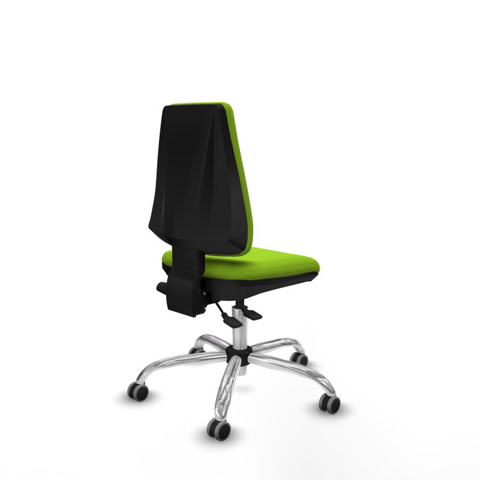 PIQUERAS Y CRESPO Silla de oficina Elche color Pistacho con mecanismo Asincro PIQUERAS Y CRESPO Silla de oficina Elche color Pistacho con mecanismo Asincro