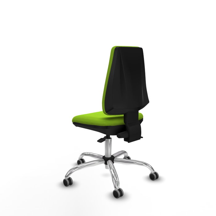 PIQUERAS Y CRESPO Silla de oficina Elche color Pistacho con mecanismo Asincro PIQUERAS Y CRESPO Silla de oficina Elche color Pistacho con mecanismo Asincro
