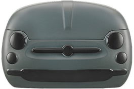 Fiat 500, Agua de Tocador, Para hombres, 50 ml