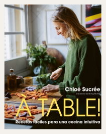 À table!, Chloé Sucrée - LUNWERG EDITORES