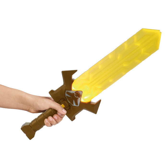 Mattel Réplica Espada del Poder de He-Man Masters of the Universe con Luces y Sonidos Mattel Réplica Espada del Poder de He-Man Masters of the Universe con Luces y Sonidos