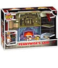 Funko Bitty POP! Boxes IT Pennywise's Lair/Funhouse