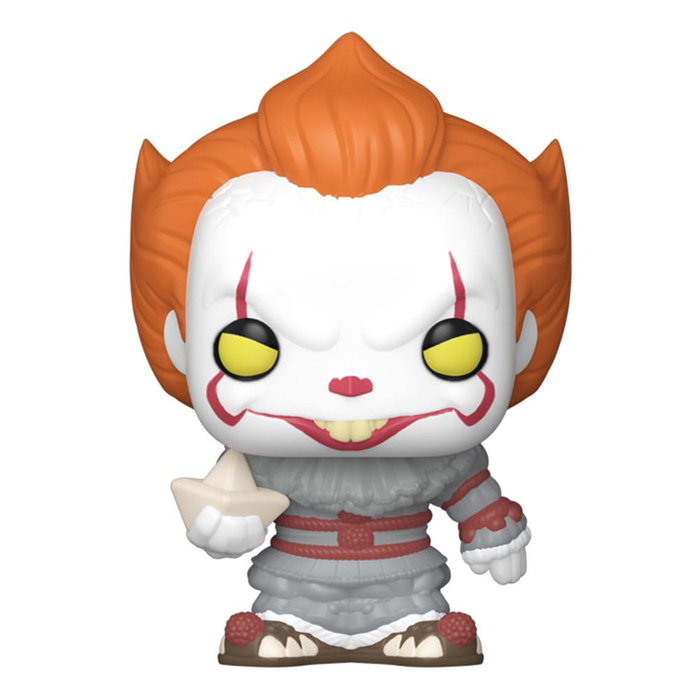 Funko Bitty POP! Boxes IT Pennywise's Lair/Funhouse