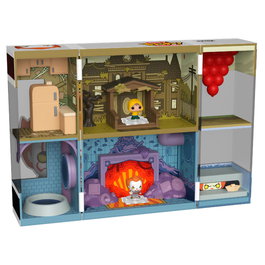 Funko Figura Bitty POP Boxes IT Pennywise's Lair
