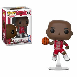NBA POP! Sports Vinyl Figura Michael Jordan (Bulls) 9 cm