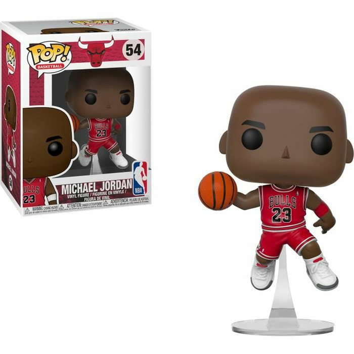 Funko Figura POP! NBA Michael Jordan Chicago Bulls
