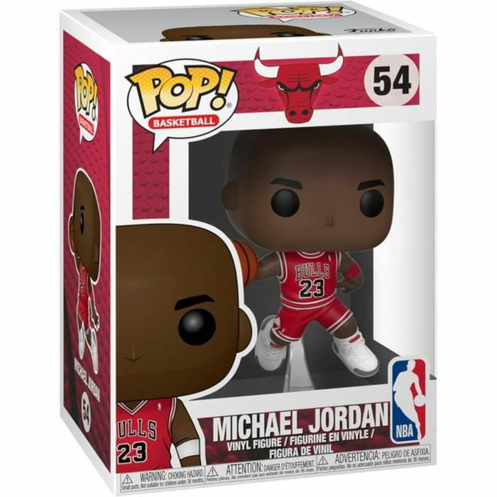 Funko Figura POP! NBA Michael Jordan Chicago Bulls