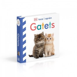Gatets (Toca i aprèn), DK - DORLING KINDERSLEY (DK)