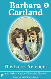 THE LITTLE PRETENDER, BARBARA CARTLAND EBOOKS (IBD)