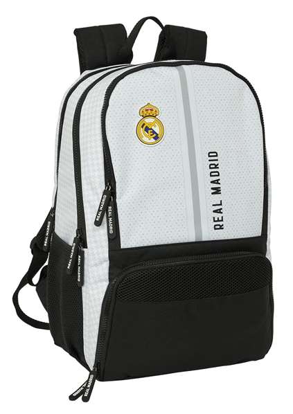 Safta Mochila de pádel Real Madrid 1ª equipación 24/25