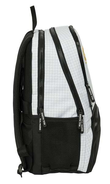 Safta Mochila de pádel Real Madrid 1ª equipación 24/25