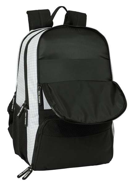 Safta Mochila de pádel Real Madrid 1ª equipación 24/25