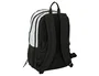 Safta Mochila Padel Real Madrid Equipación 24/25, Negro, Dimensiones: 42 x 30 x 17 cm
