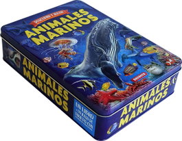 Animales marinos, Ediciones, Susaeta - SUSAETA EDICIONES