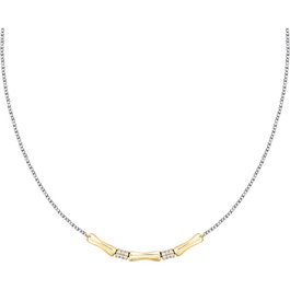 Collar Mujer Morellato SAWA16 Plateado