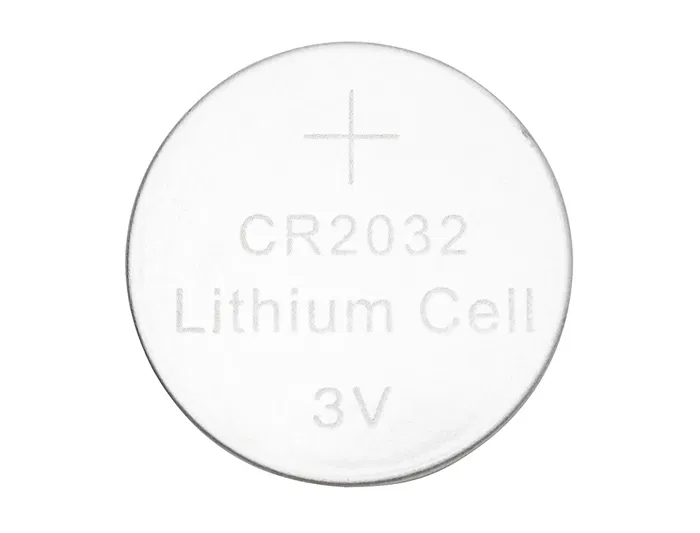 Q-connect Pila Boton Litio CR2032 3V Blister 4 Unidades
