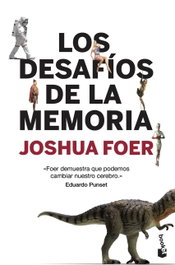Los desafíos de la memoria, Joshua Foer - BOOKET