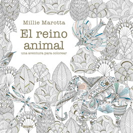 Reino animal, Milie Marotta - BLUME